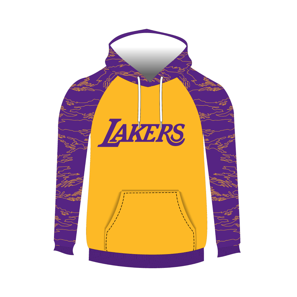 Lakers-Frente